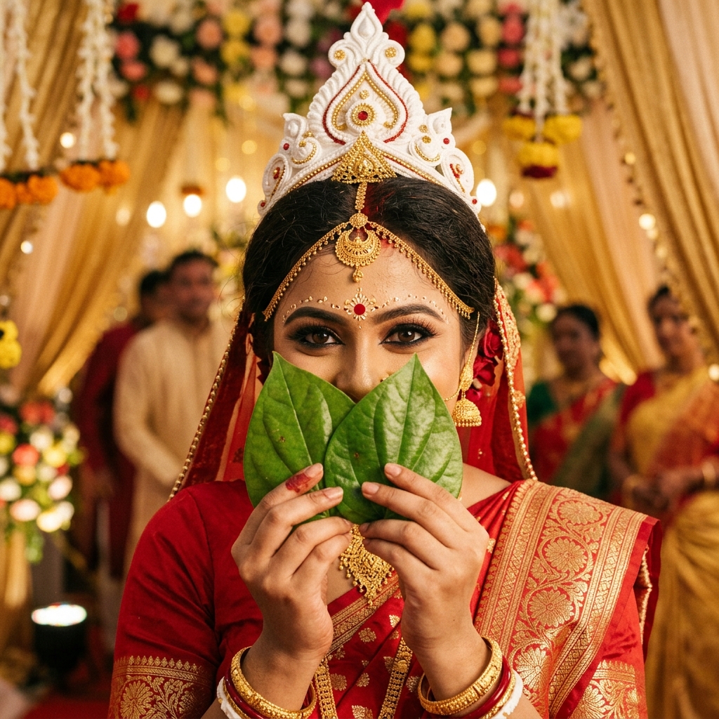 Candid Bengali Wedding